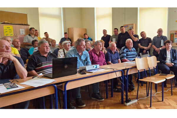 Javna tribina_Škarićevo