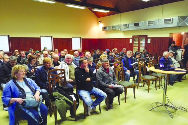 Javna tribina_Peščenica