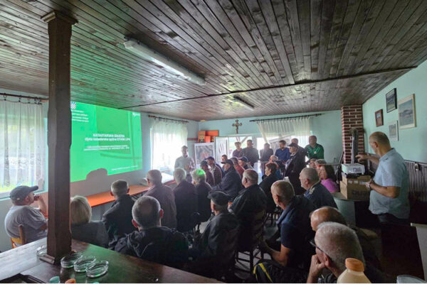 Javna tribina_Stara Lipa