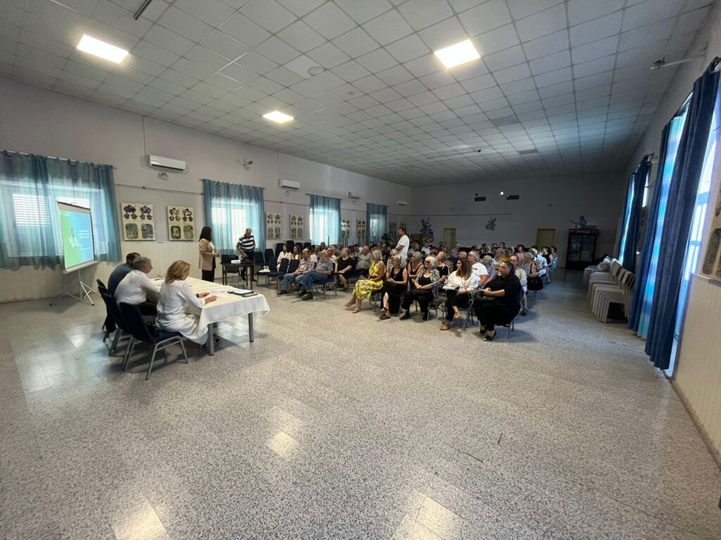 Javna tribina – provođenje nove katastarske izmjere za područje Općine Šolta za dio k. o. Srednje Selo