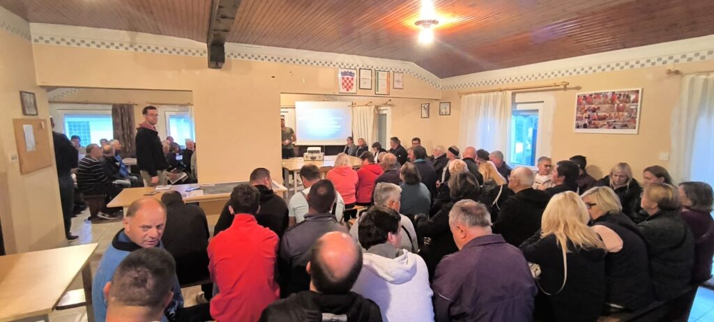 Javna tribina – provođenje nove katastarske izmjere za područje Grada Samobora za dio katastarske općine Vrbovec