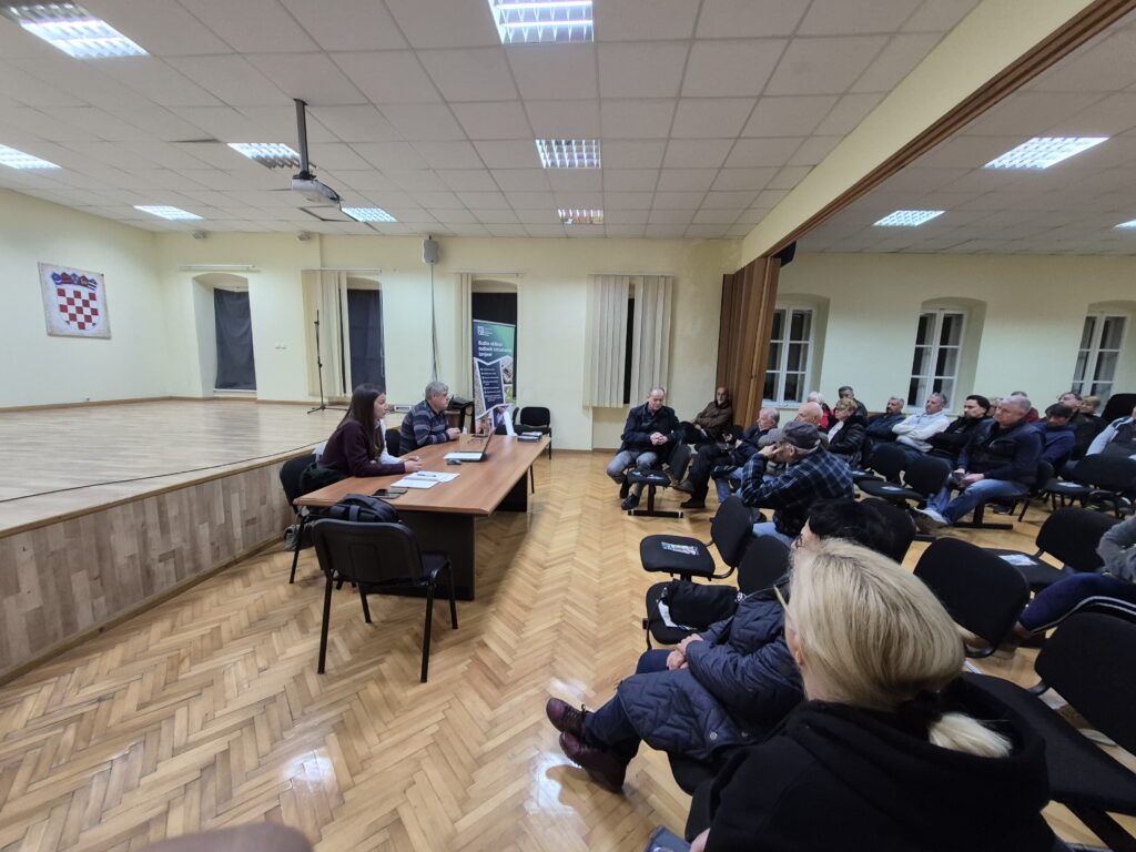 Javna tribina – provođenje nove katastarske izmjere na području Općine Radoboj za dio k. o. Radoboj i dio k. o. Šemnica